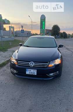 Volkswagen Passat 2014