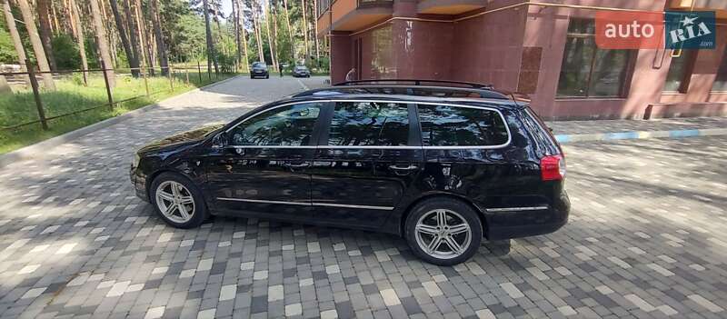 Универсал Volkswagen Passat 2008 в Славуте