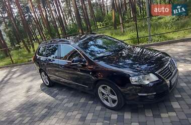 Универсал Volkswagen Passat 2008 в Славуте
