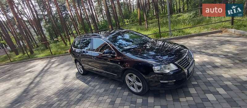 Универсал Volkswagen Passat 2008 в Славуте