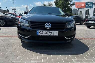 Volkswagen Passat 2014