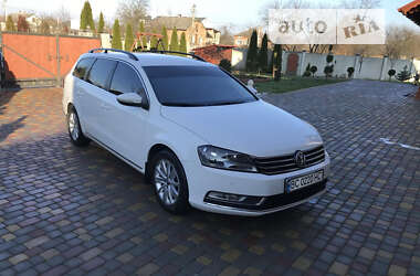 Volkswagen Passat 2011