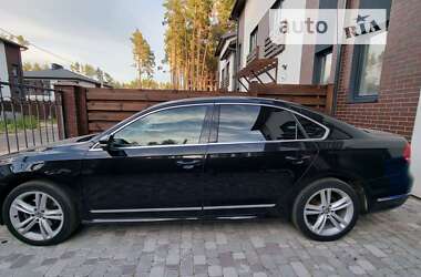 Седан Volkswagen Passat 2014 в Гостомелі