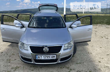 Volkswagen Passat 2008