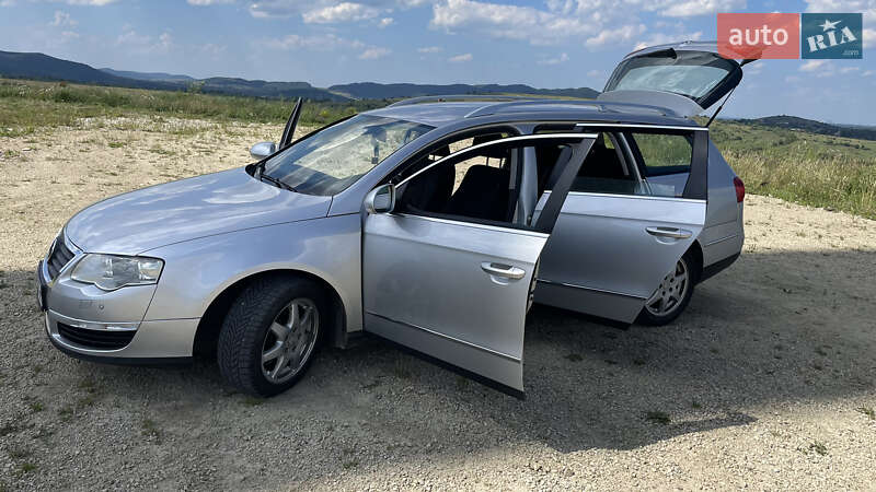 Универсал Volkswagen Passat 2008 в Долине
