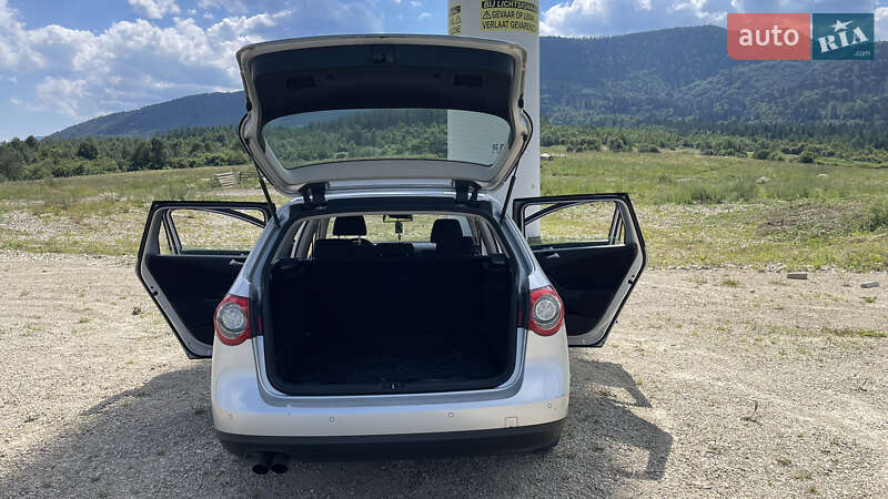 Универсал Volkswagen Passat 2008 в Долине