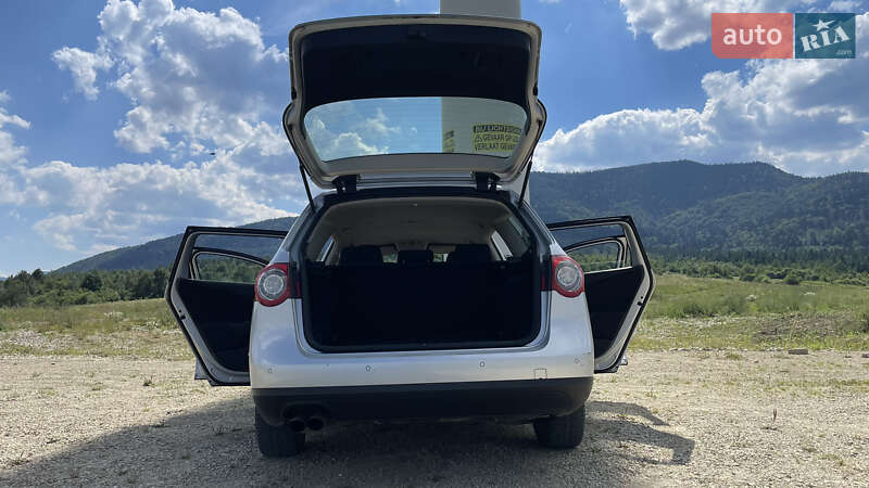 Универсал Volkswagen Passat 2008 в Долине