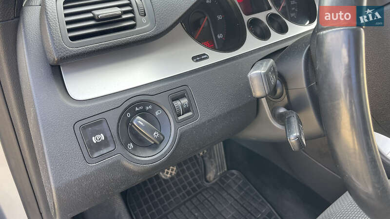 Универсал Volkswagen Passat 2008 в Долине