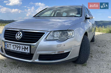 Volkswagen Passat 2008