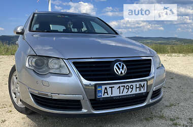 Універсал Volkswagen Passat 2008 в Івано-Франківську