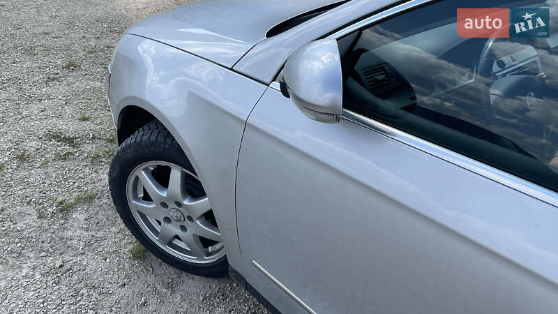 Универсал Volkswagen Passat 2008 в Долине