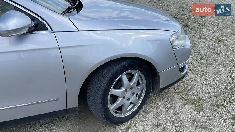 Универсал Volkswagen Passat 2008 в Долине