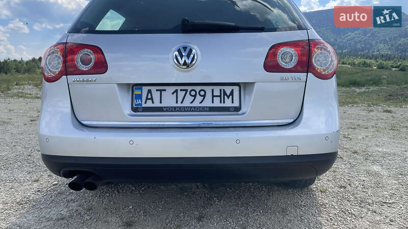 Универсал Volkswagen Passat 2008 в Долине