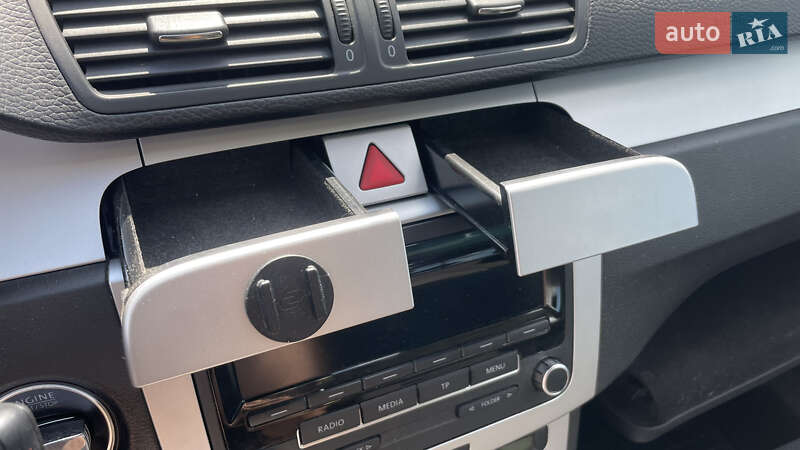 Универсал Volkswagen Passat 2008 в Долине