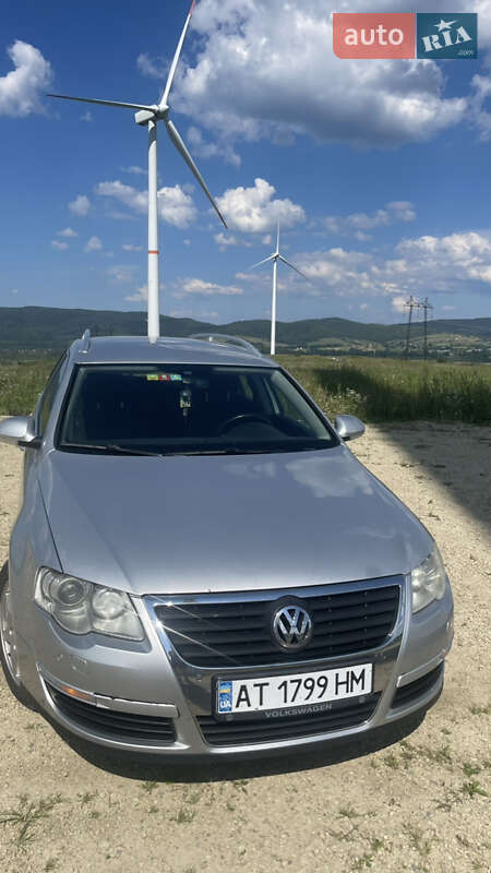 Универсал Volkswagen Passat 2008 в Долине