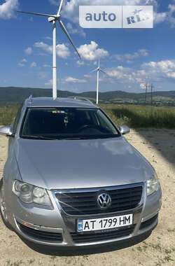 Універсал Volkswagen Passat 2008 в Івано-Франківську