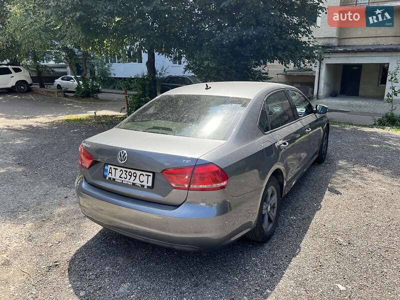 Седан Volkswagen Passat 2014 в Ивано-Франковске фото 3 Седан Volkswagen Passat 2014 в Ивано-Франковске