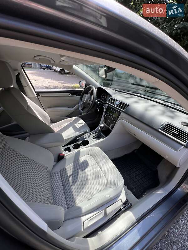 Седан Volkswagen Passat 2014 в Ивано-Франковске фото 6 Седан Volkswagen Passat 2014 в Ивано-Франковске