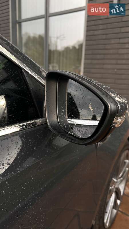 Седан Volkswagen Passat 2016 в Черкассах