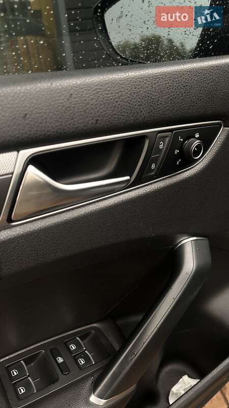 Седан Volkswagen Passat 2016 в Черкассах