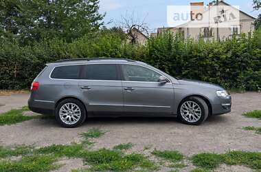 Универсал Volkswagen Passat 2008 в Тульчине