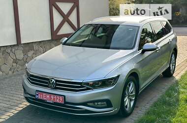 Універсал Volkswagen Passat 2021 в Луцьку