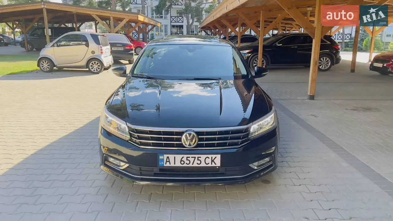 2015 Volkswagen Passat - мініатюра 27