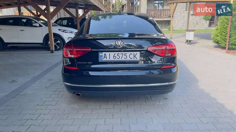 Седан Volkswagen Passat 2015 в Києві