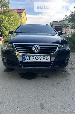 Універсал Volkswagen Passat 2006 в Коломиї