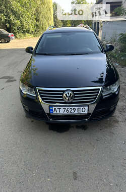 Універсал Volkswagen Passat 2006 в Коломиї