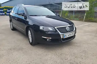 Volkswagen Passat 2007