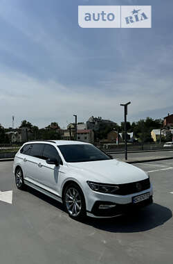 Volkswagen Passat 2019 Volkswagen Passat 2019