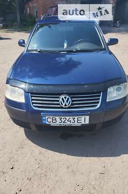 Універсал Volkswagen Passat 2002 в Ніжині