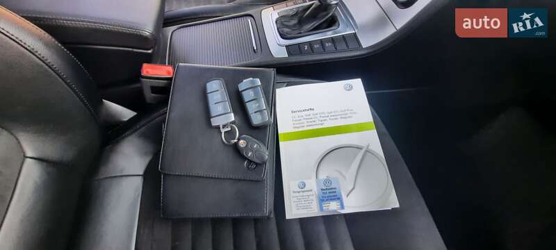 Универсал Volkswagen Passat 2011 в Львове