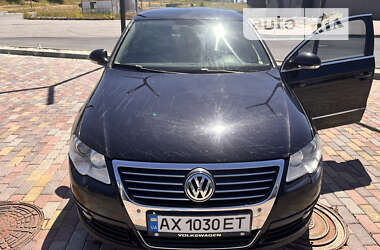 Седан Volkswagen Passat 2006 в Харкові