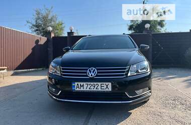 Универсал Volkswagen Passat 2012 в Коростене