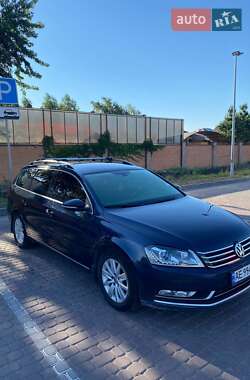 Volkswagen Passat 2012