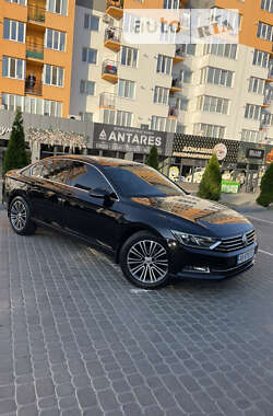 Volkswagen Passat 2017