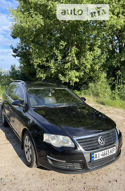 Универсал Volkswagen Passat 2007 в Киеве