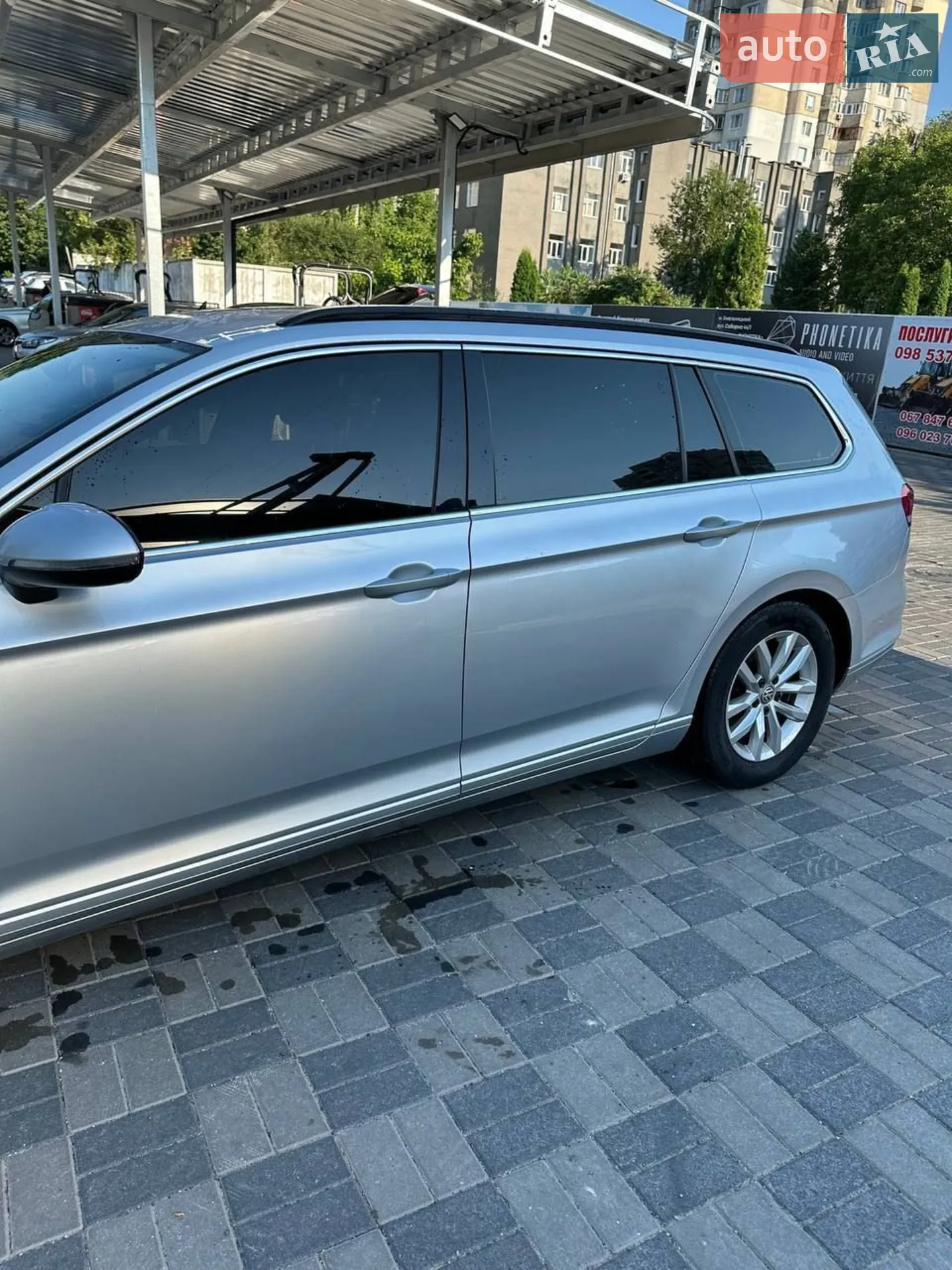 2015 Volkswagen Passat - мініатюра 5