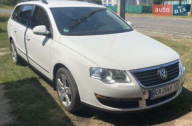 Volkswagen Passat 2009