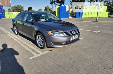 Седан Volkswagen Passat 2015 в Умани