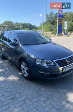 Volkswagen Passat 2008 Volkswagen Passat 2008