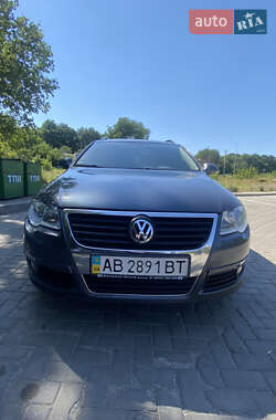 Універсал Volkswagen Passat 2008 в 