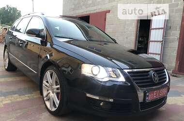 Универсал Volkswagen Passat 2008 в Костополе