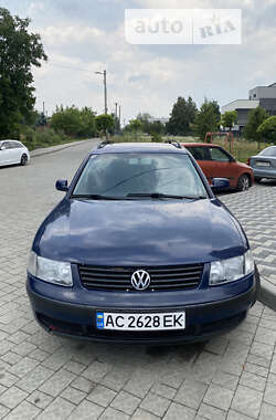 Универсал Volkswagen Passat 1999 в Львове