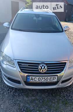 Универсал Volkswagen Passat 2010 в Луцке