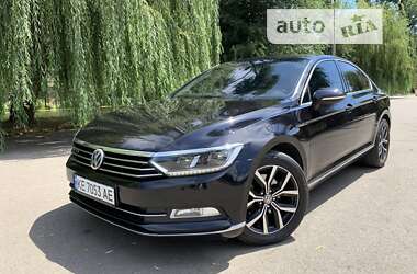 Седан Volkswagen Passat 2015 в Кривому Розі