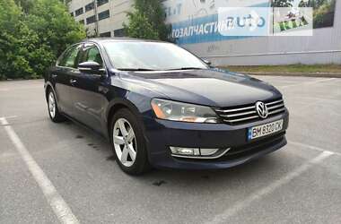 Седан Volkswagen Passat 2015 в Киеве