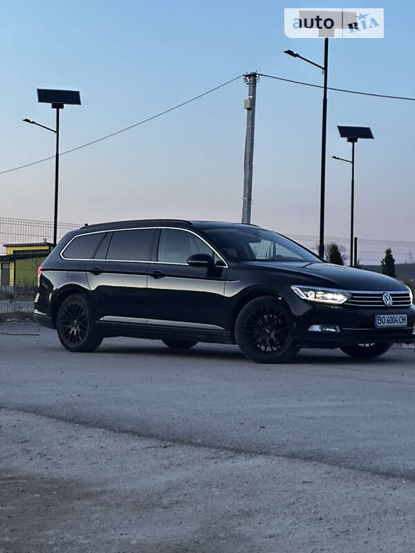Універсал Volkswagen Passat 2015 в Тернополі фото 4 Універсал Volkswagen Passat 2015 в Тернополі